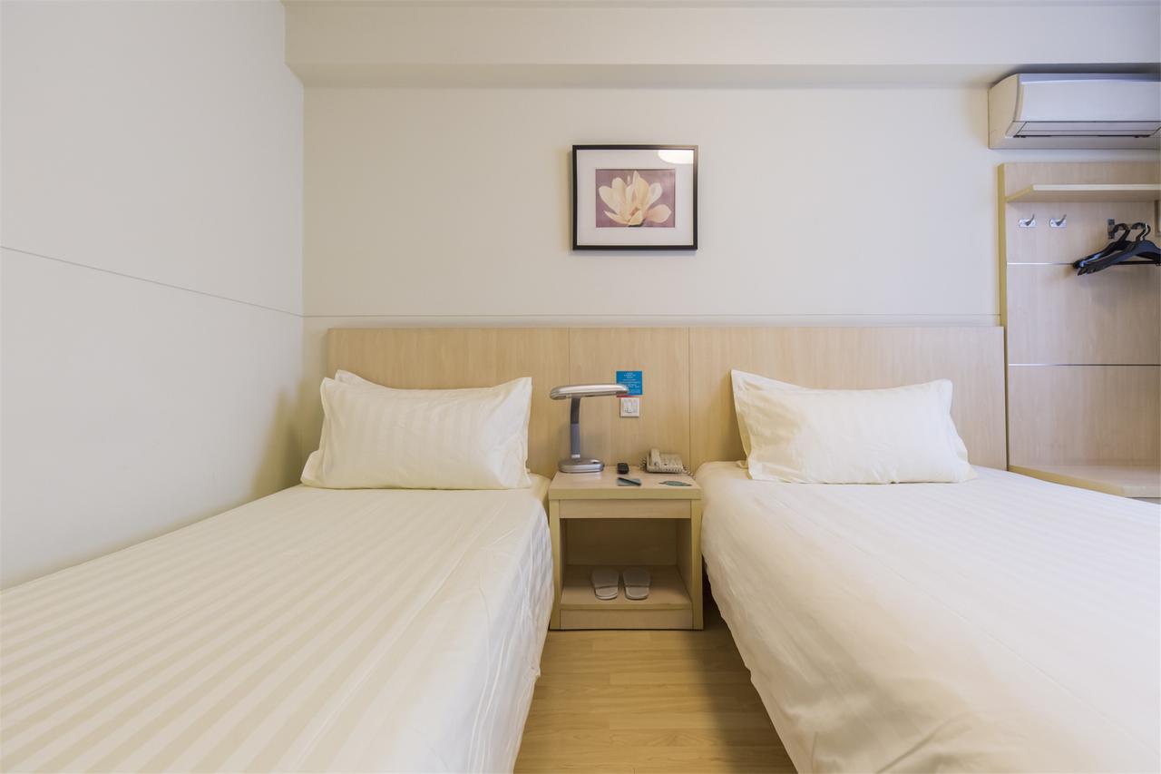 Jinjiang Inn Xi'An Tonghua Gate Xijin Hospital Exterior photo
