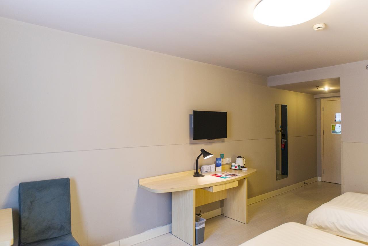 Jinjiang Inn Xi'An Tonghua Gate Xijin Hospital Exterior photo