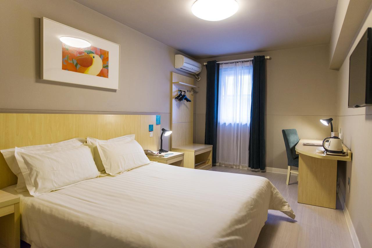 Jinjiang Inn Xi'An Tonghua Gate Xijin Hospital Exterior photo