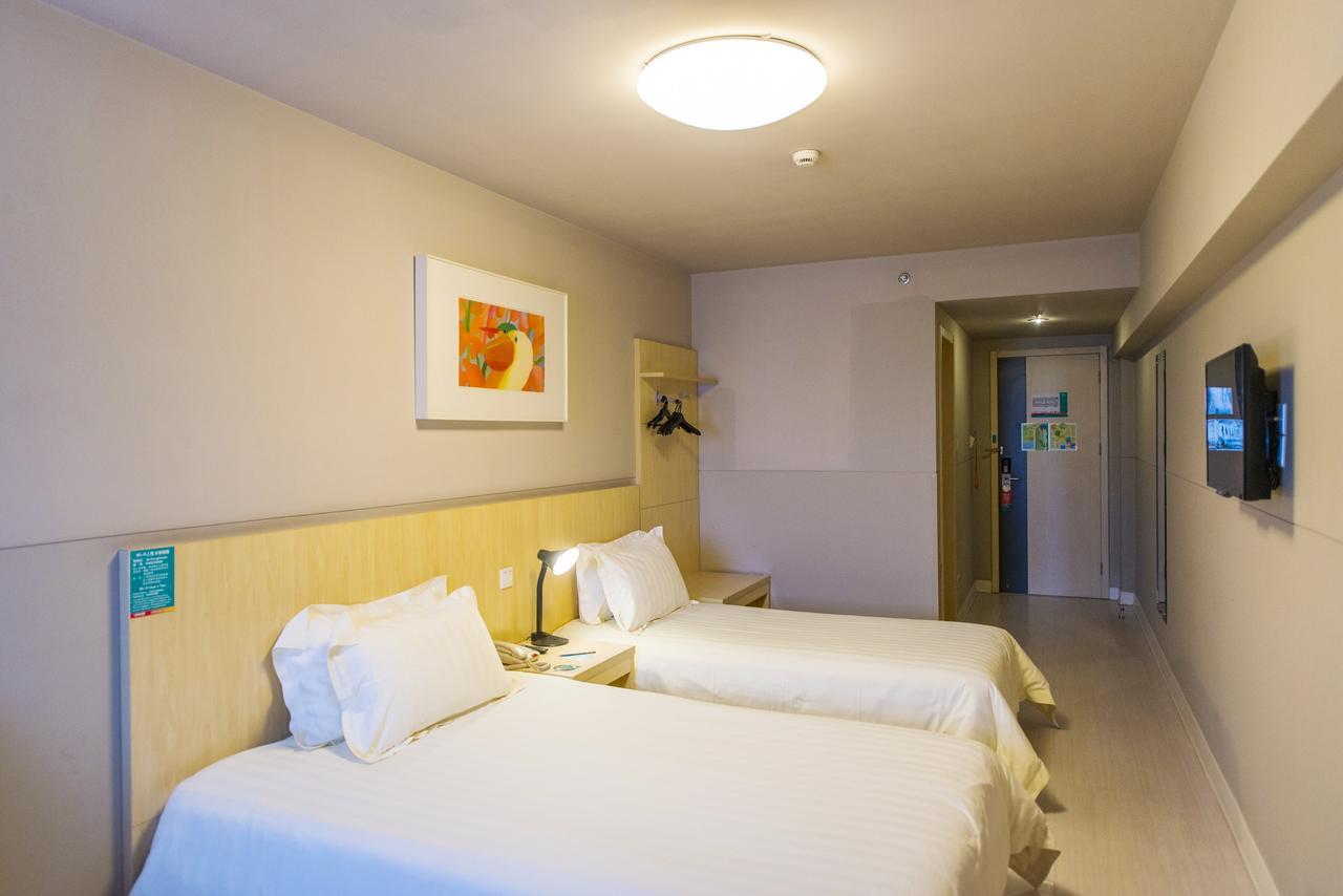 Jinjiang Inn Xi'An Tonghua Gate Xijin Hospital Exterior photo