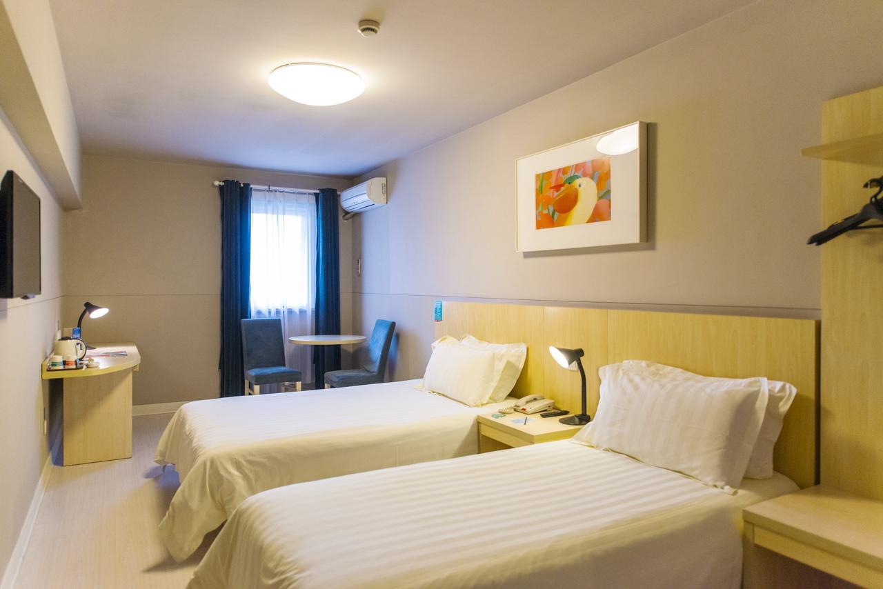 Jinjiang Inn Xi'An Tonghua Gate Xijin Hospital Exterior photo