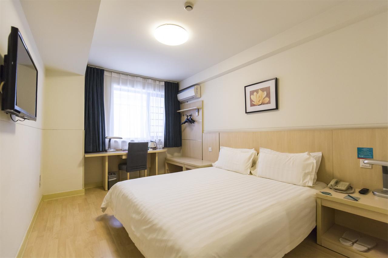 Jinjiang Inn Xi'An Tonghua Gate Xijin Hospital Exterior photo